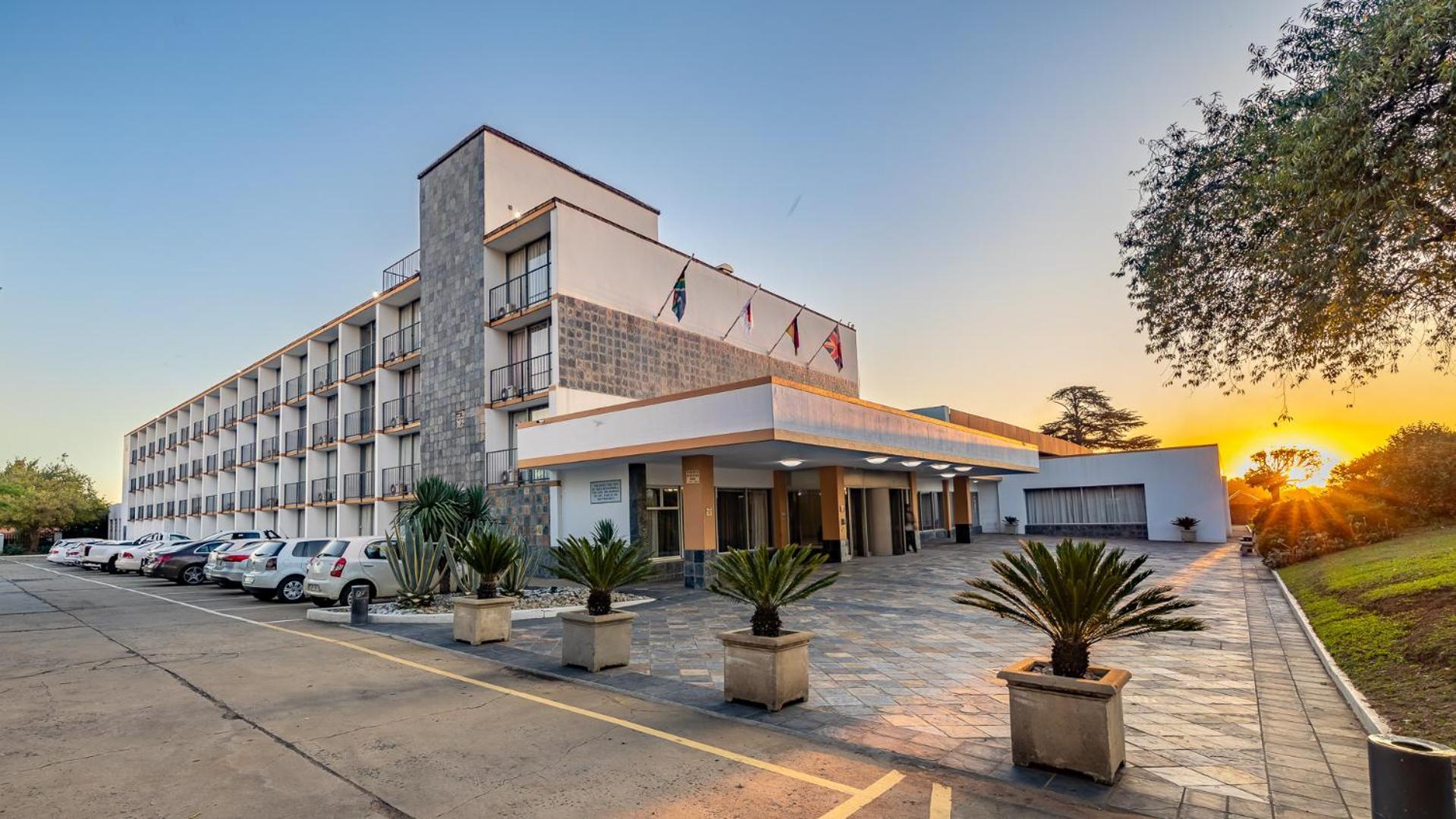 African Sky Ermelo Inn Luaran gambar