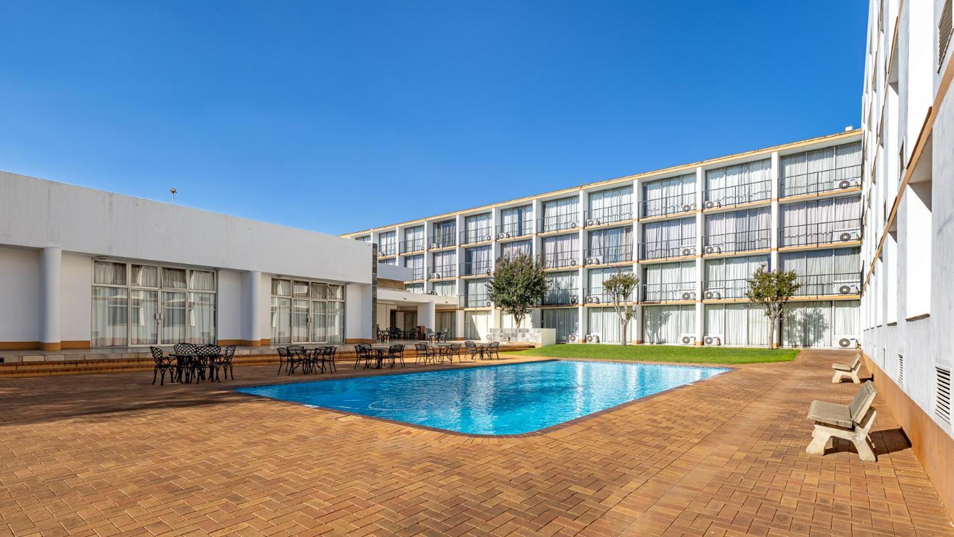 African Sky Ermelo Inn Luaran gambar