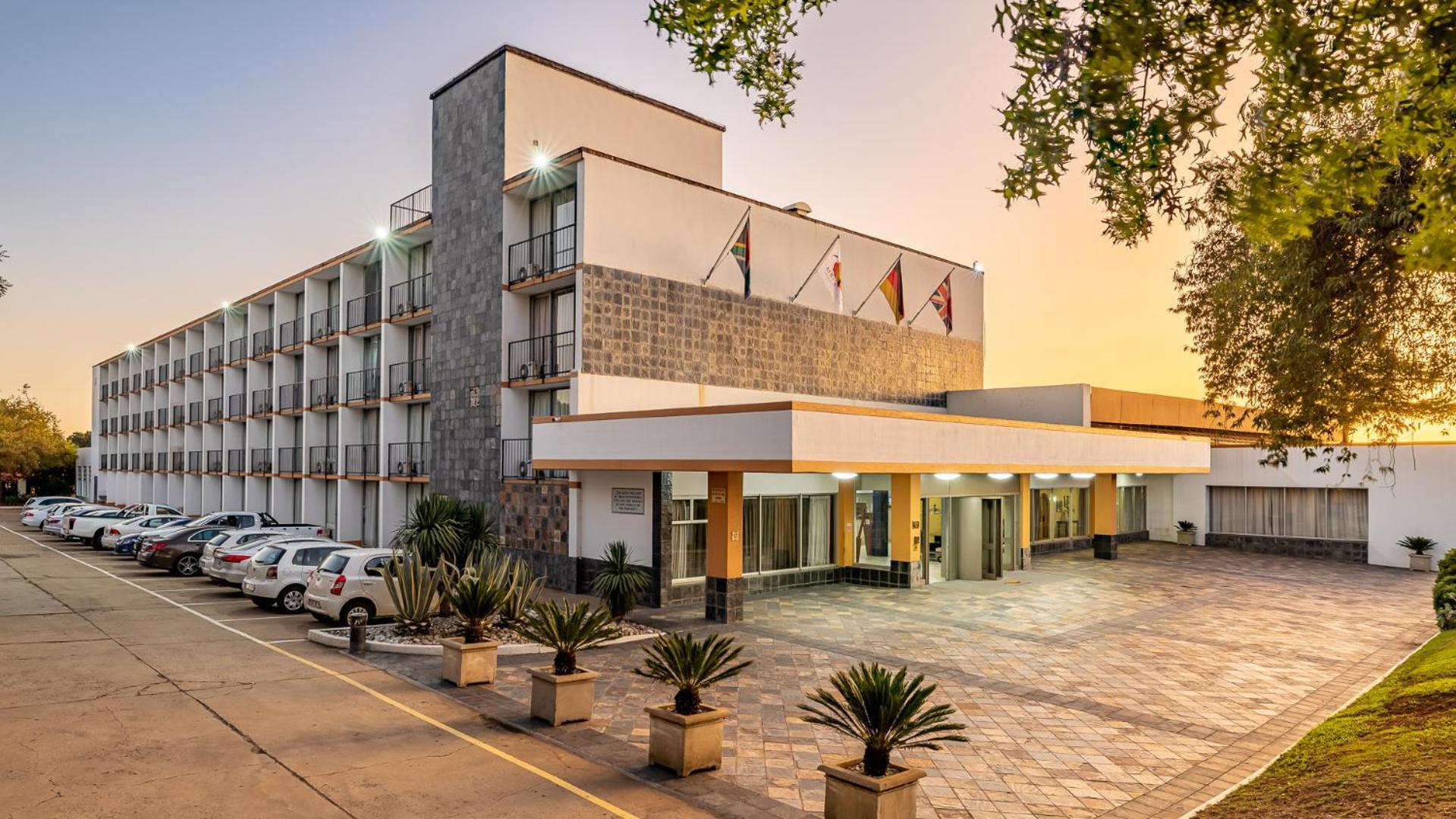 African Sky Ermelo Inn Luaran gambar
