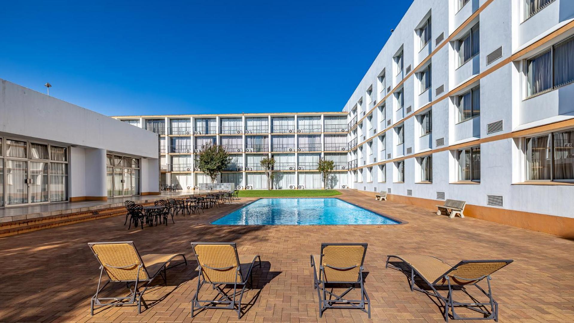 African Sky Ermelo Inn Luaran gambar