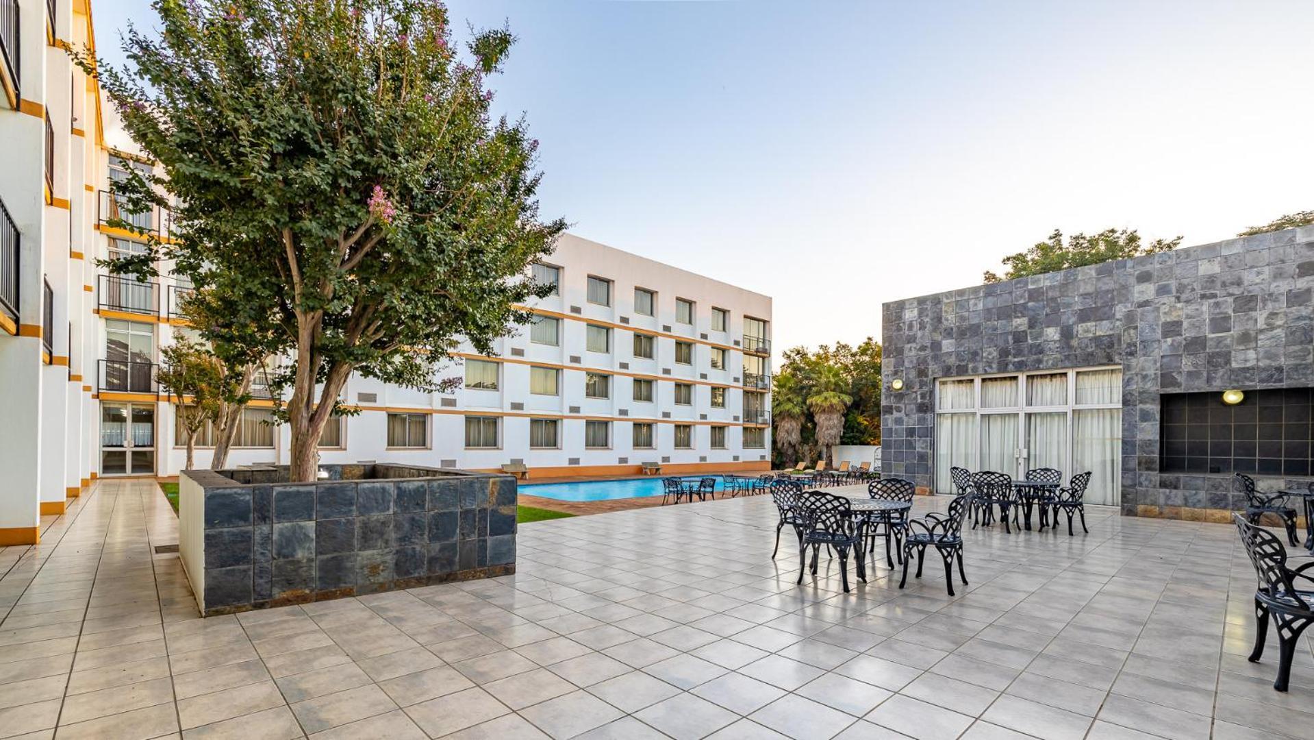 African Sky Ermelo Inn Luaran gambar