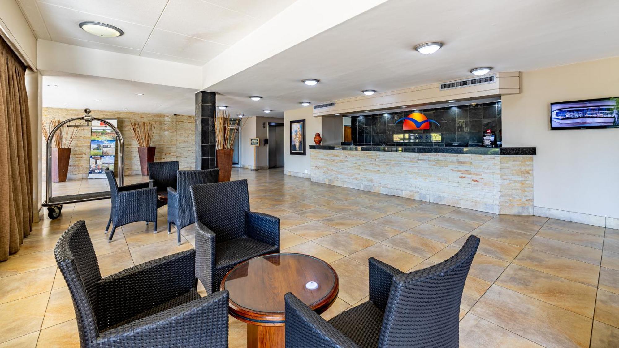 African Sky Ermelo Inn Luaran gambar