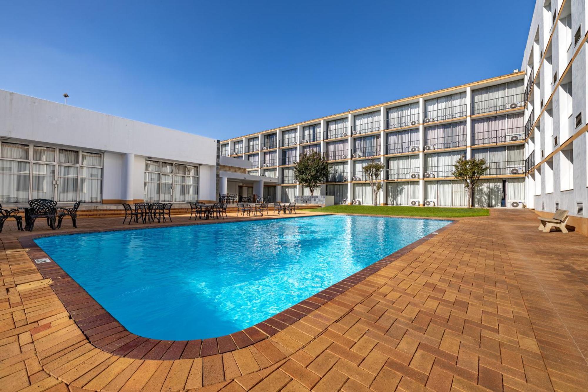 African Sky Ermelo Inn Luaran gambar